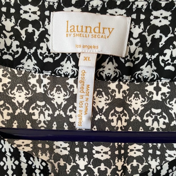 Laundry by Shelli Segal Blouse - Picture 4 of 8